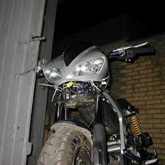 Suzuki Street Magic til salg