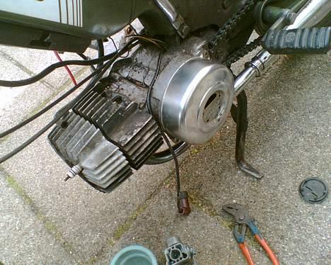 Puch Bytte TIl Zip og penge !  - tja ! den har endrede sig lidt nu heh billede 4