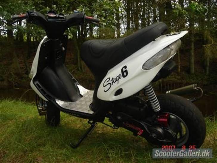 Gilera stalker AC ¤ solgt   ;( - efter billede 1