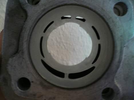 Yamaha Jog Fs SOLGT billede 7