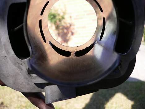 Yamaha Jog Fs SOLGT billede 8