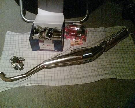 Puch Maxi K Projekt - Det tun jeg skal have på... billede 9