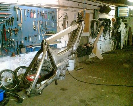 Puch Maxi K Projekt billede 10