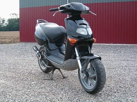 Aprilia Rally (SR50) solgt - nye billeder billede 1