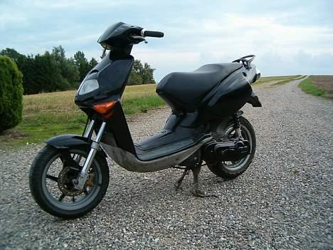 Aprilia Rally (SR50) solgt billede 3