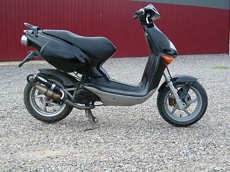 Aprilia Rally (SR50) solgt billede 7