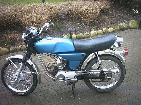 Yamaha 4gear   tilsalg billede 1