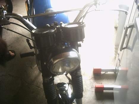 Yamaha 4gear   tilsalg billede 2