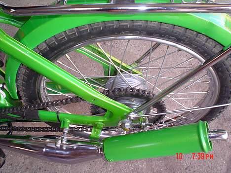 Puch maxi k  billede 6