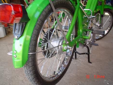 Puch maxi k  billede 9