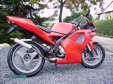 Aprilia RS 50 billede 1