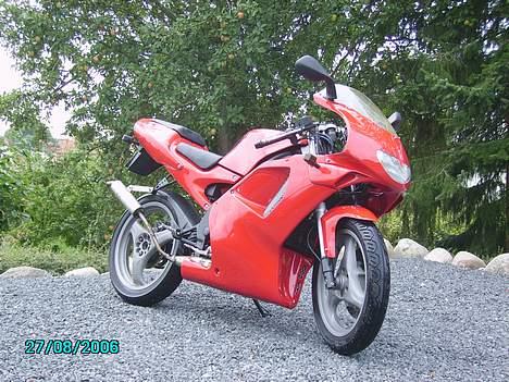 Aprilia RS 50 billede 2