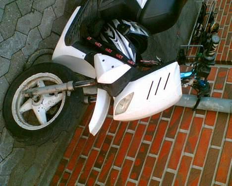 Yamaha Slider( væk!  - nyt billede.. billede 2