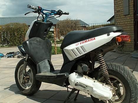 Yamaha Slider( væk!  - gammelt billede .. ( før jeg fik scootren ) billede 4