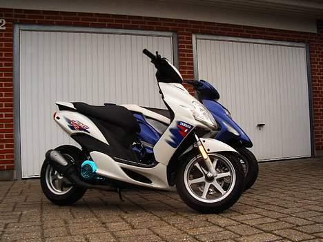 Honda SFX *Projekt* - mine to scoots... billede 13