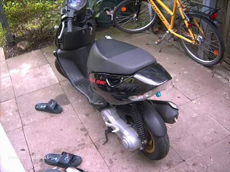 Aprilia SoNiC solgt for 11 k XD - sonic billede 4