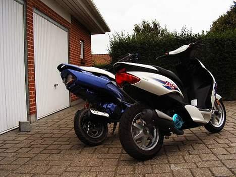 Honda SFX *Projekt* billede 14