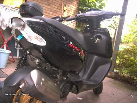 Aprilia SoNiC solgt for 11 k XD billede 5