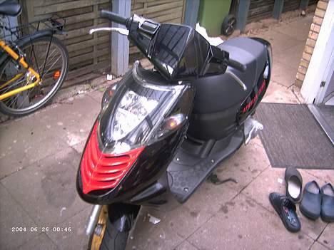 Aprilia SoNiC solgt for 11 k XD billede 6