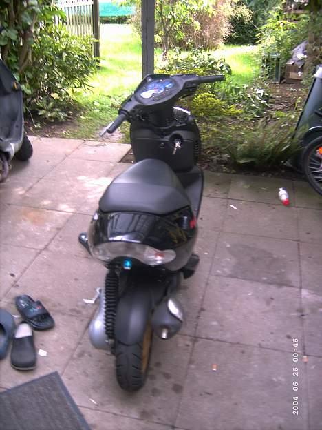 Aprilia SoNiC solgt for 11 k XD billede 11