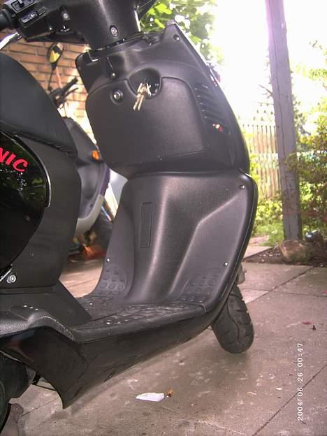 Aprilia SoNiC solgt for 11 k XD billede 12