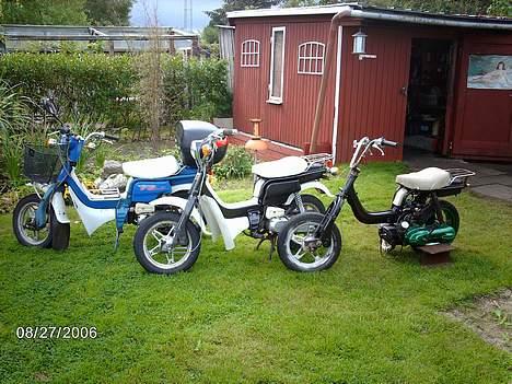 Suzuki fz50 Projekt>Hirtshals< billede 5