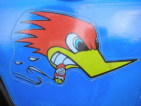 Puch Monza 3-gear  billede 14