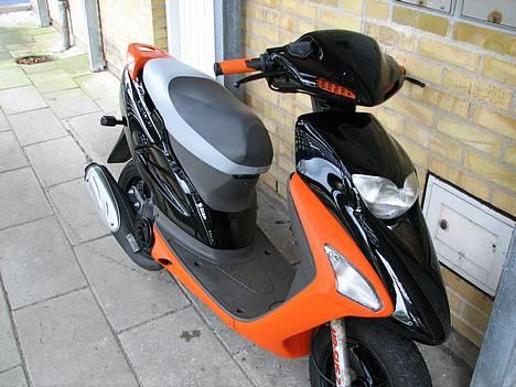 Honda SFX *TIL SALG* billede 1