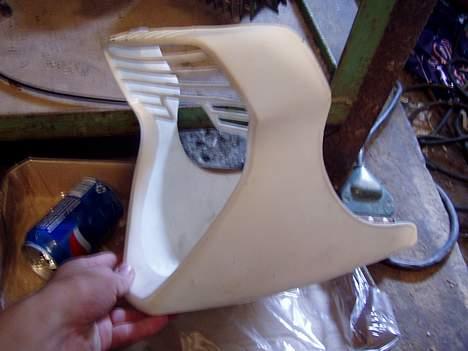 Kreidler RMC * Solgt * - Universal bugspoile (plov),. Til salg så kom med et bud. billede 5