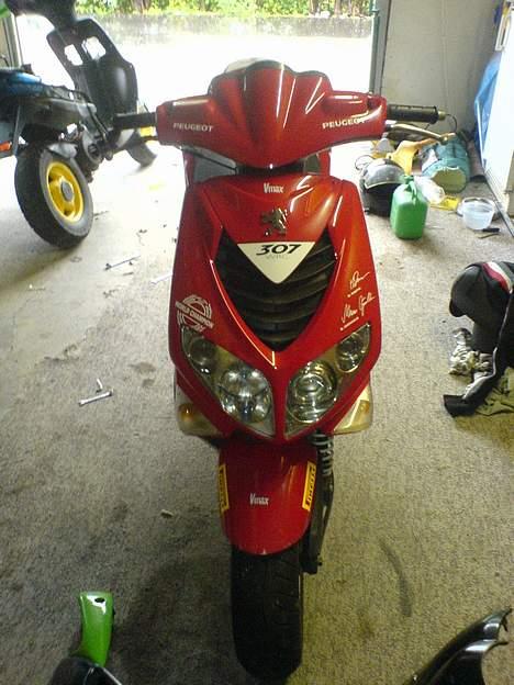 Peugeot Speedfight 2 ~ SOLGT - billede 1