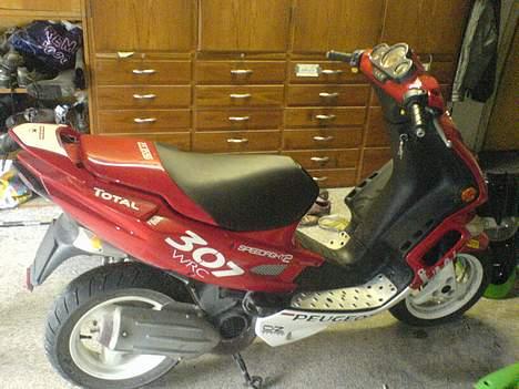 Peugeot Speedfight 2 ~ SOLGT - billede 3