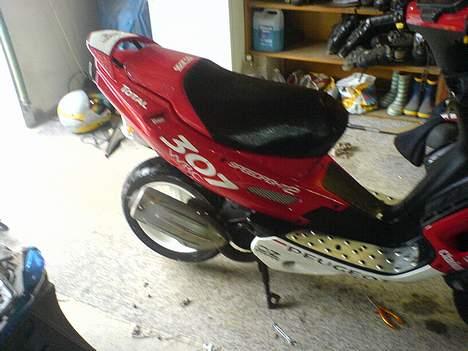 Peugeot Speedfight 2 ~ SOLGT - billede 5