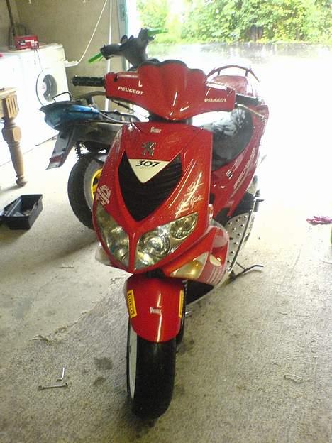 Peugeot Speedfight 2 ~ SOLGT - billede 6