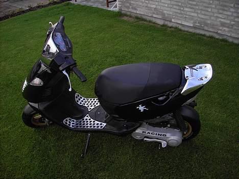 Aprilia sonic (SOLGT) billede 4