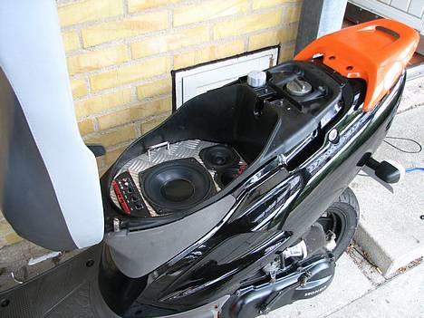 Honda SFX *TIL SALG* billede 2