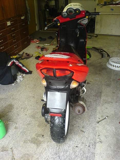 Peugeot Speedfight 2 ~ SOLGT - billede 7