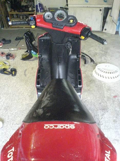 Peugeot Speedfight 2 ~ SOLGT - billede 9