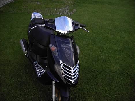 Aprilia sonic (SOLGT) billede 5