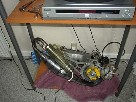 Aprilia Sonic SOLGT. - Højglans uh billede 9