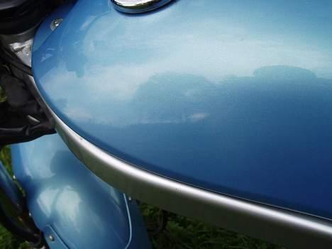 Suzuki Street Magic  (SOLGT)  billede 5