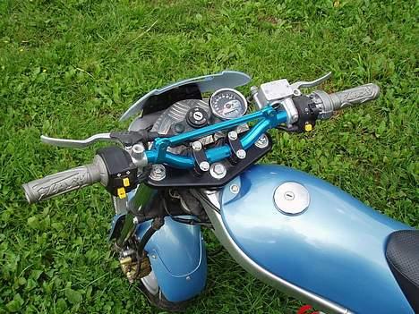 Suzuki Street Magic  (SOLGT)  billede 6