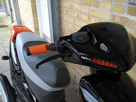 Honda SFX *TIL SALG* billede 4