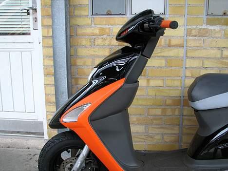 Honda SFX *TIL SALG* billede 5