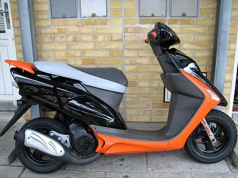 Honda SFX *TIL SALG* billede 6