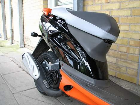 Honda SFX *TIL SALG* billede 7