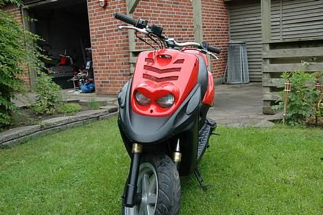 Yamaha Bws solgt billede 1