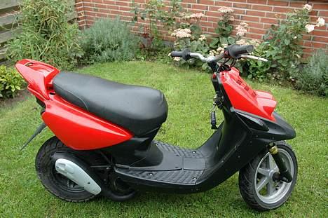 Yamaha Bws solgt billede 2