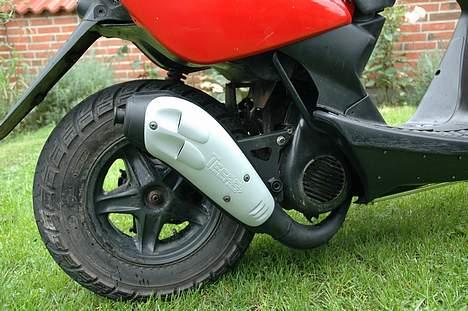 Yamaha Bws solgt billede 3