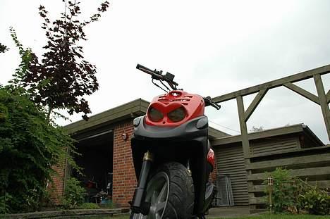 Yamaha Bws solgt billede 5