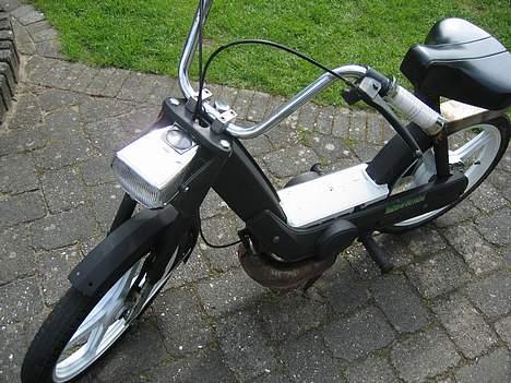 Vespa ciao SOLGT billede 1